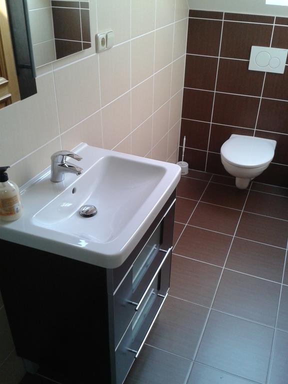Hotel Penzion U Blatce Nové Hrady Habitación foto