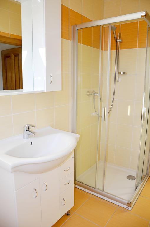 Hotel Penzion U Blatce Nové Hrady Habitación foto