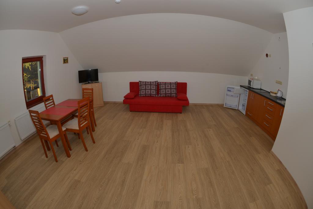 Hotel Penzion U Blatce Nové Hrady Habitación foto