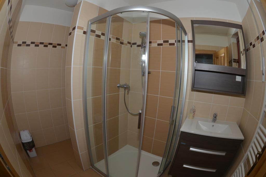 Hotel Penzion U Blatce Nové Hrady Habitación foto