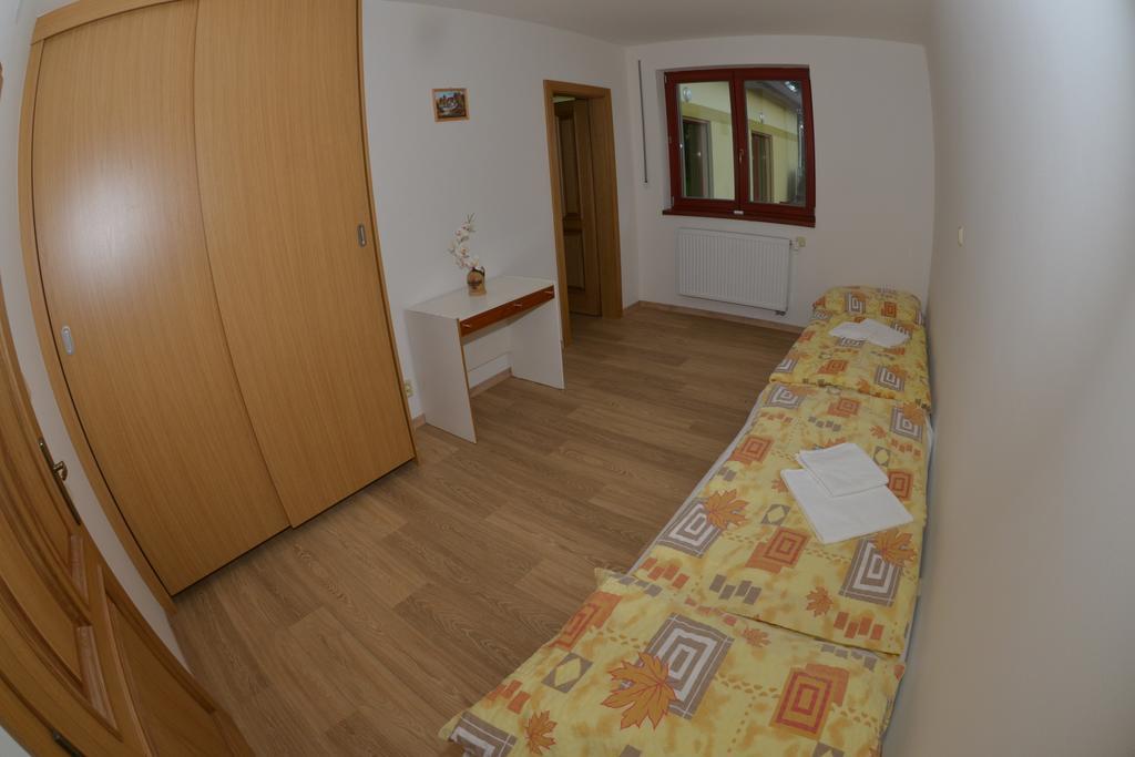 Hotel Penzion U Blatce Nové Hrady Habitación foto