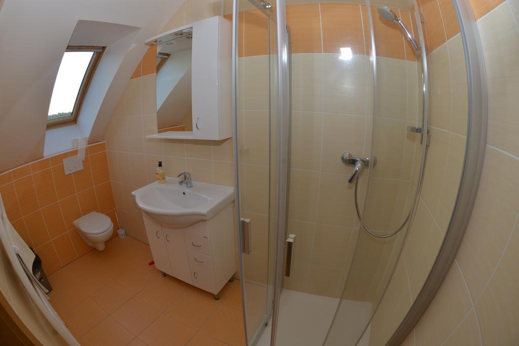 Hotel Penzion U Blatce Nové Hrady Habitación foto