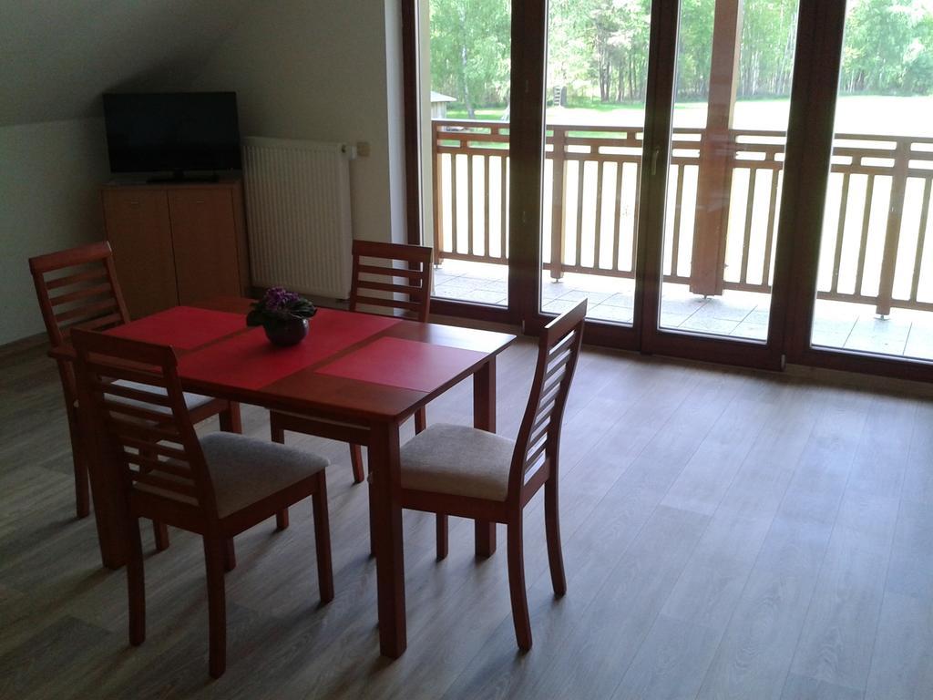 Hotel Penzion U Blatce Nové Hrady Habitación foto