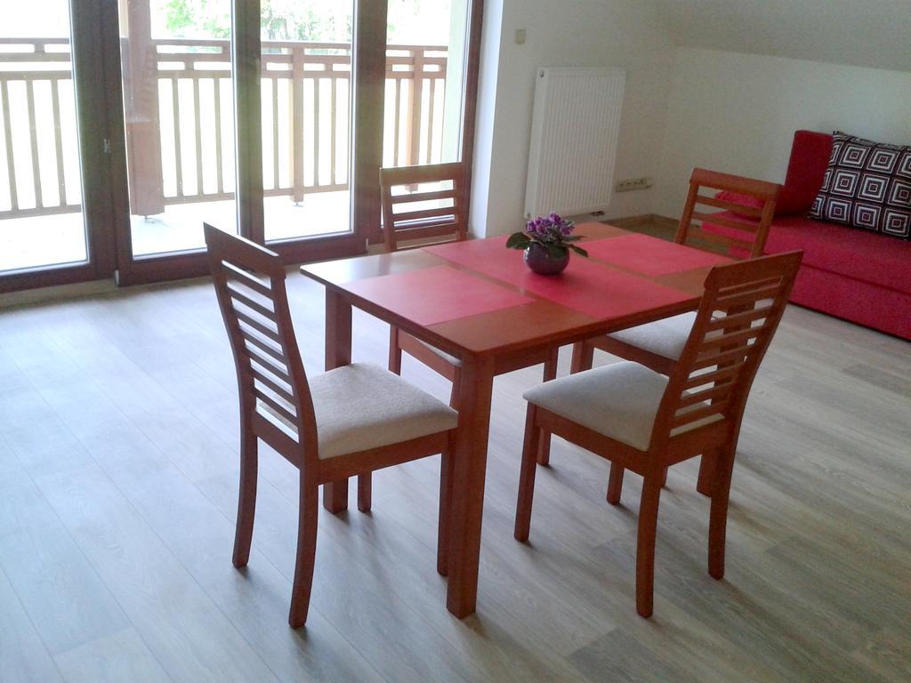 Hotel Penzion U Blatce Nové Hrady Habitación foto