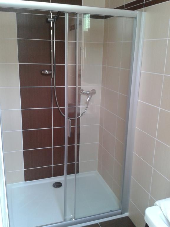 Hotel Penzion U Blatce Nové Hrady Habitación foto